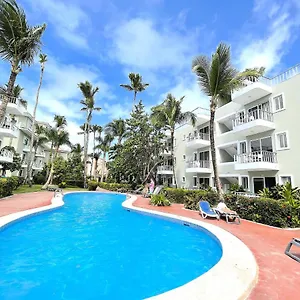 Bavaro Los Corales Sol Caribe Studio Deluxe Wifi Parking Beach Club & Punta Cana