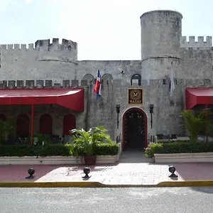 Mauad Boutique Hotel Santo Domingo